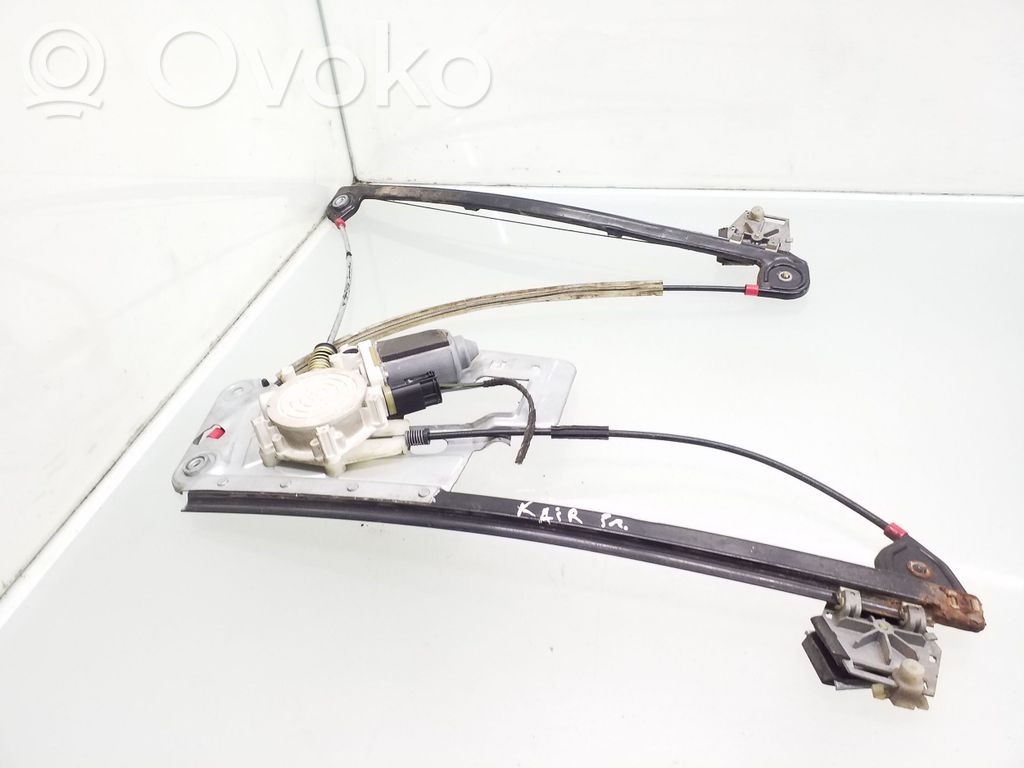 BMW 5 E39 Front door window regulator with motor 