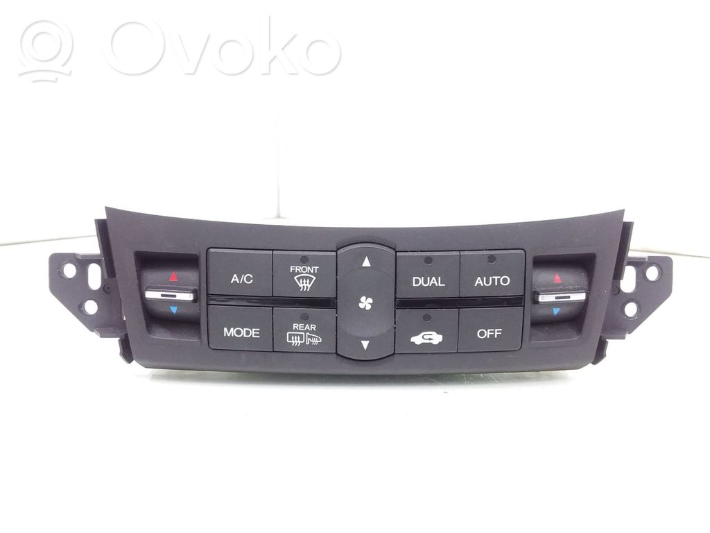 Honda Accord Climate control unit 