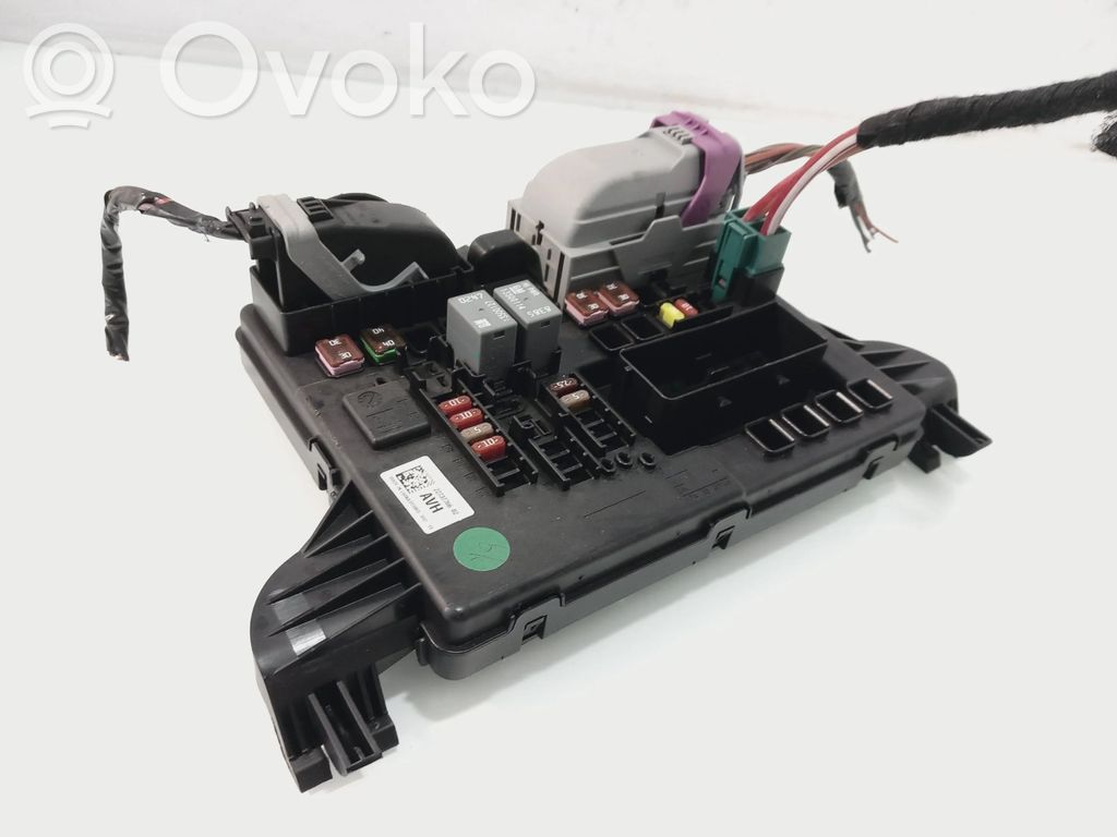 Opel Insignia A Sulakemoduuli 