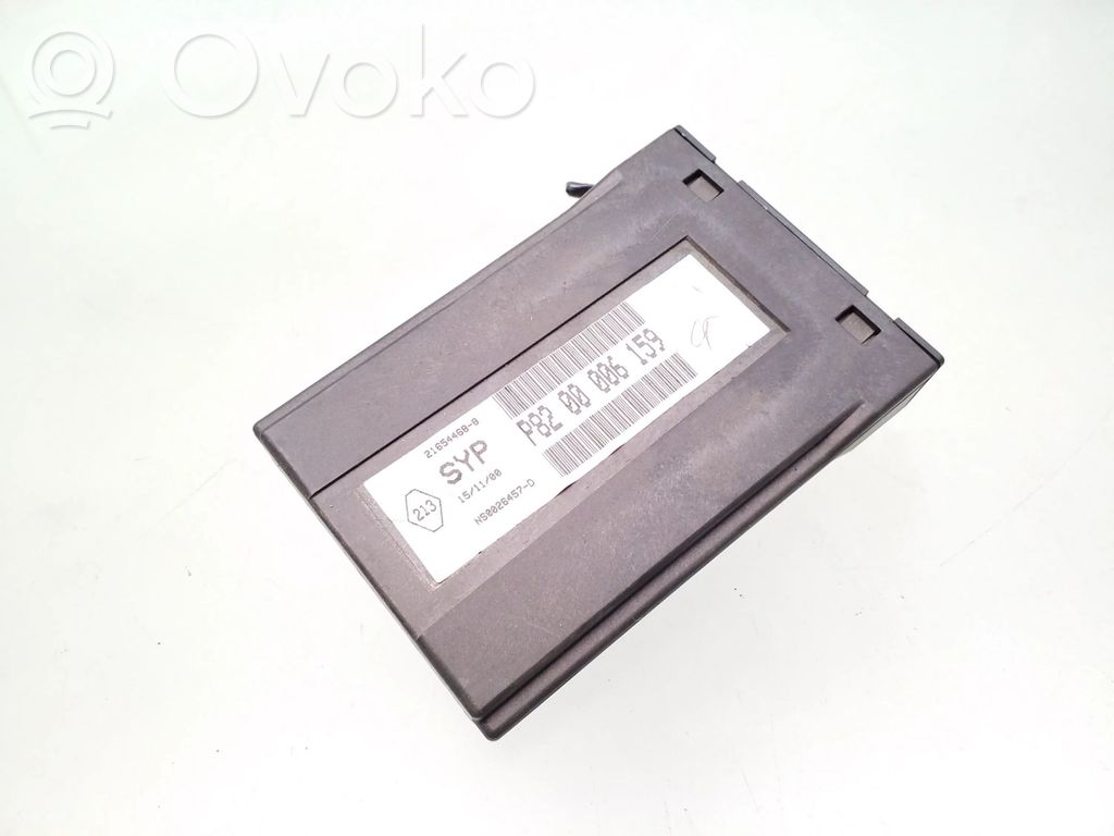 Renault Laguna II Other control units/modules 