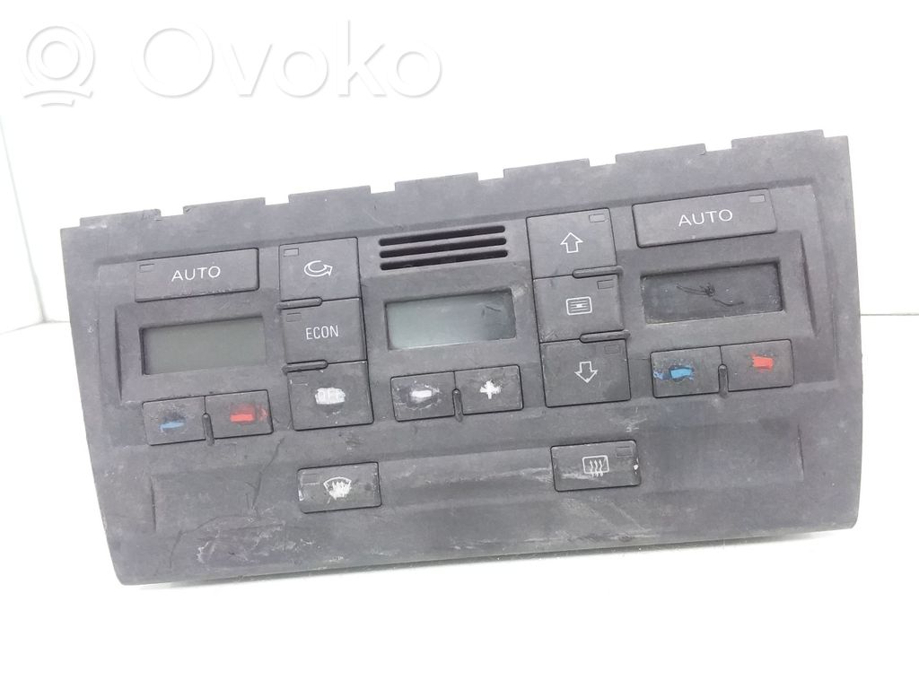 Audi A4 S4 B6 8E 8H Climate control unit 