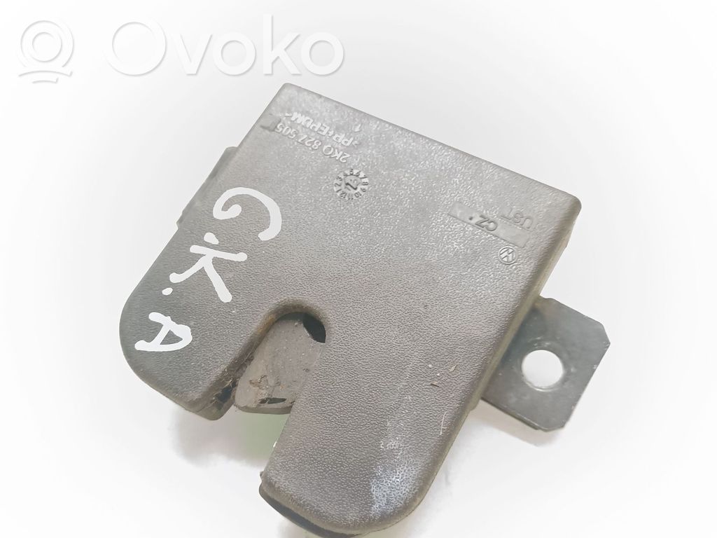 Volkswagen Caddy Tailgate/trunk/boot lock/catch/latch 