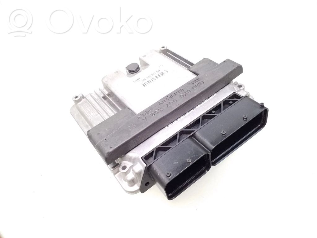 Engine control unit/module   0281015583,03L906022MK
