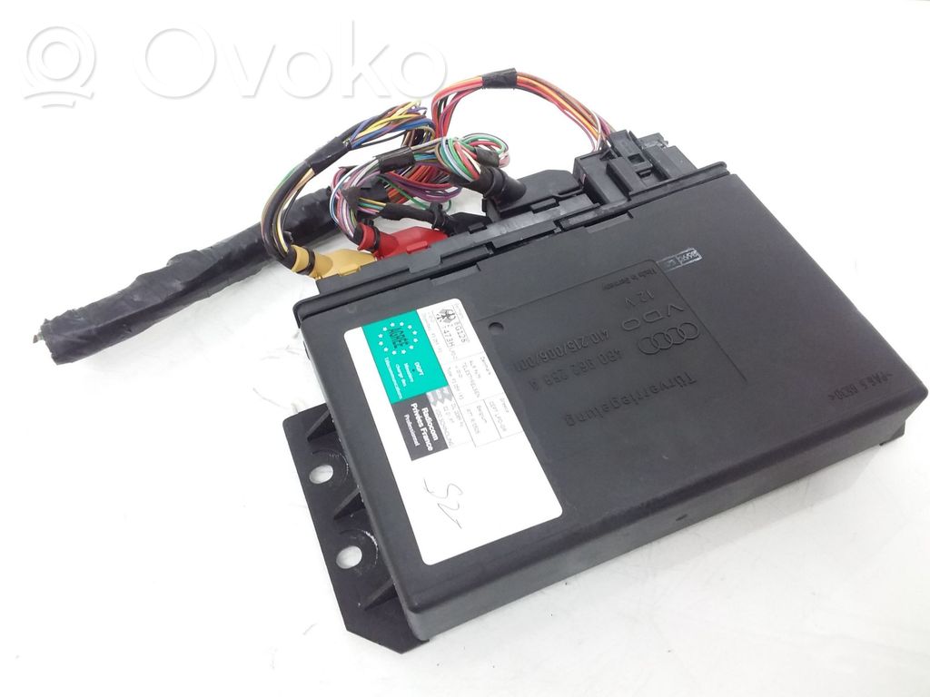 AC 428 Comfort/convenience module 
