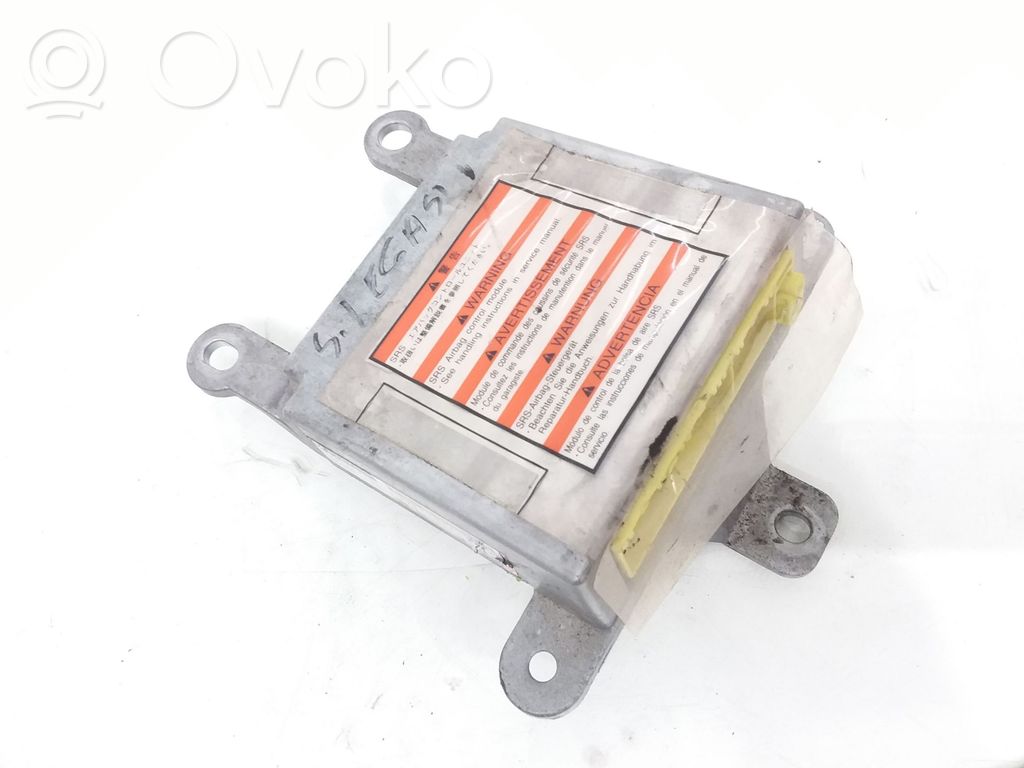 AC 428 Airbag control unit/module 