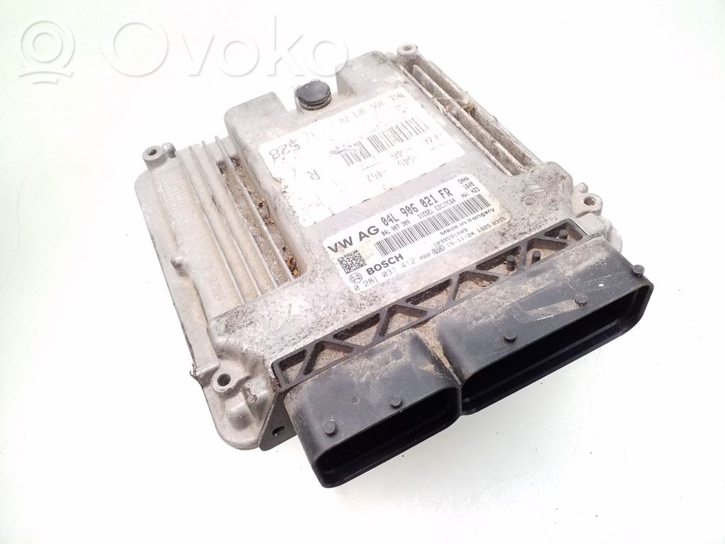 Audi A6 S6 C7 4G Engine control unit/module 