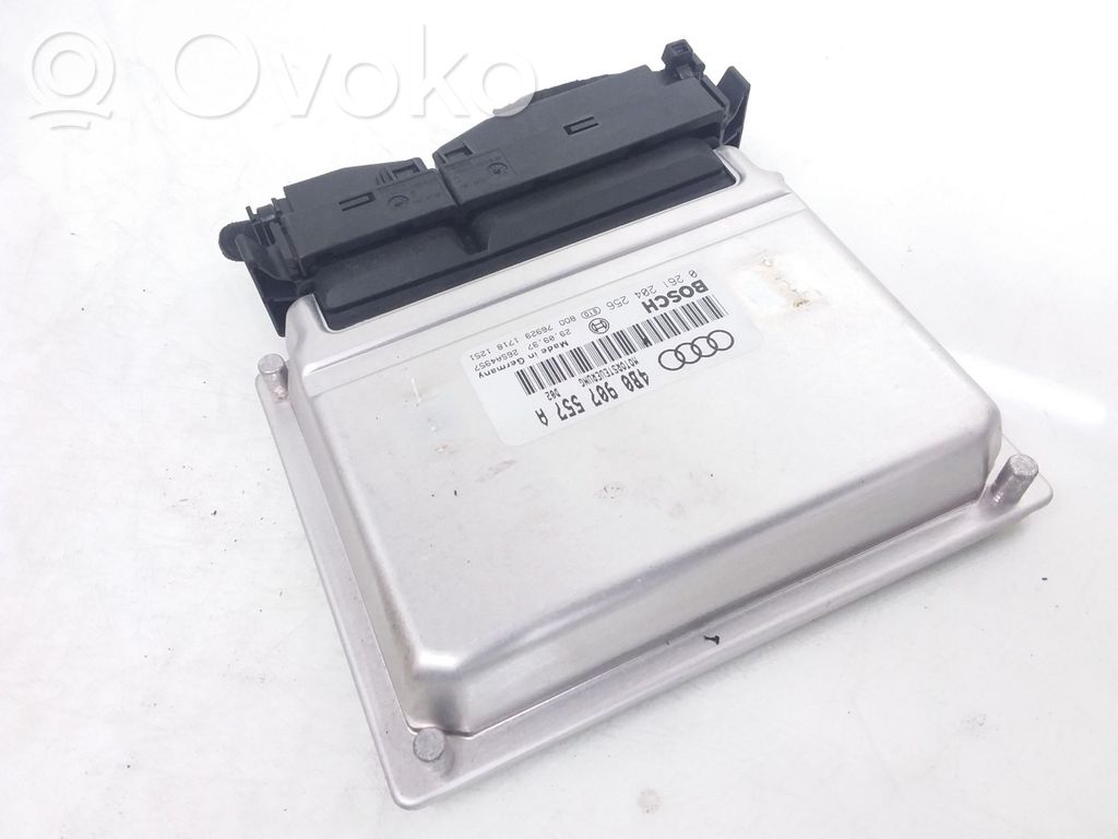 AC 428 Engine control unit/module 