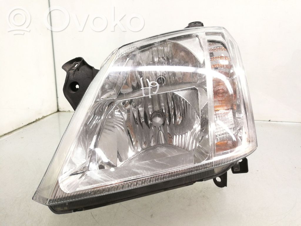 Opel Meriva A Headlight/headlamp 