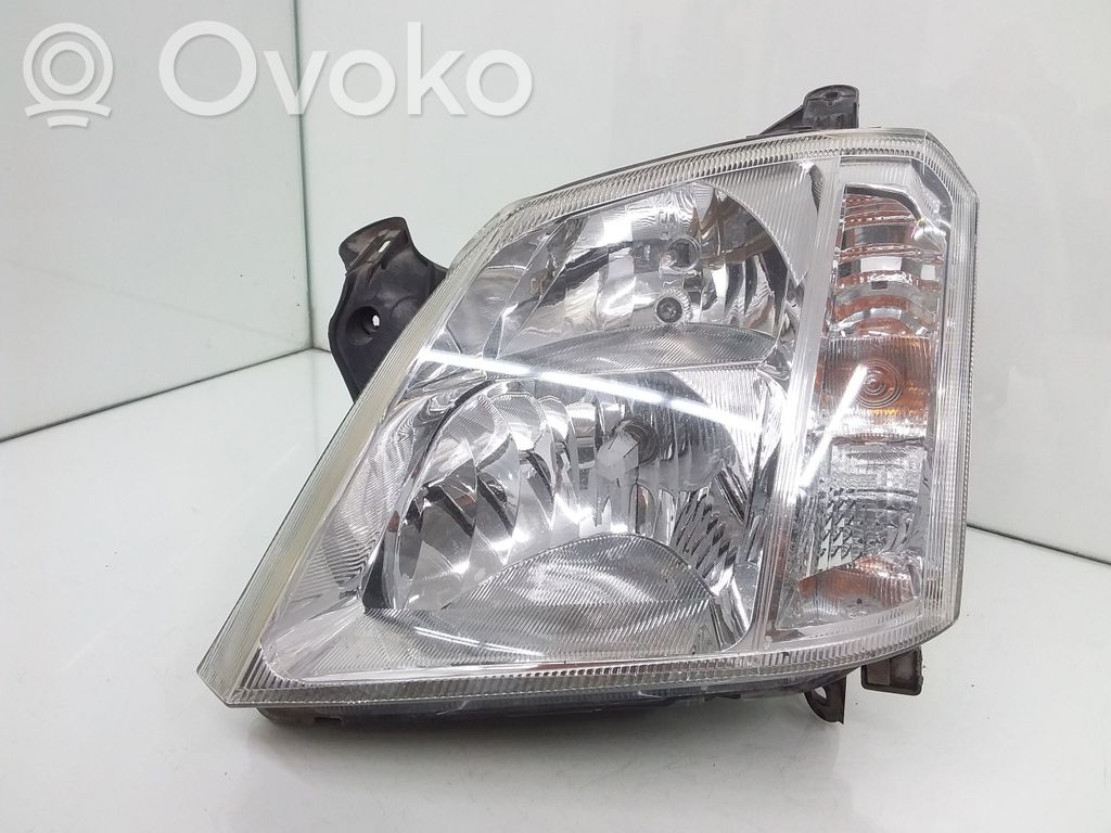 Opel Meriva A Headlight/headlamp 