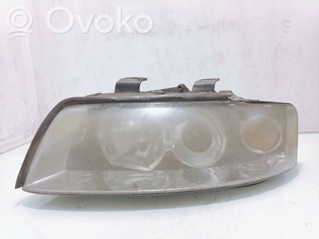 Audi A4 S4 B6 8E 8H Headlight/headlamp 
