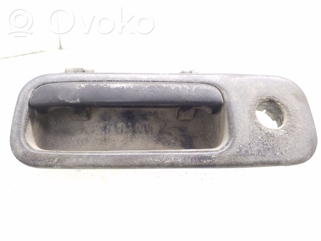 Volkswagen Sharan Tailgate/trunk/boot exterior handle 