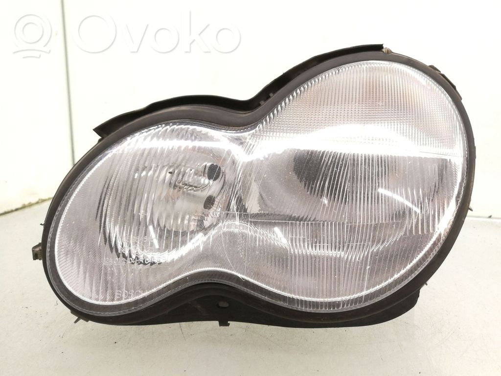 Lampa przednia   A2038200161,0301166201
