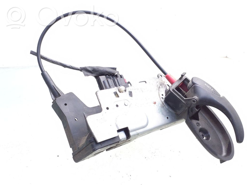 Ford Transit Front door lock 