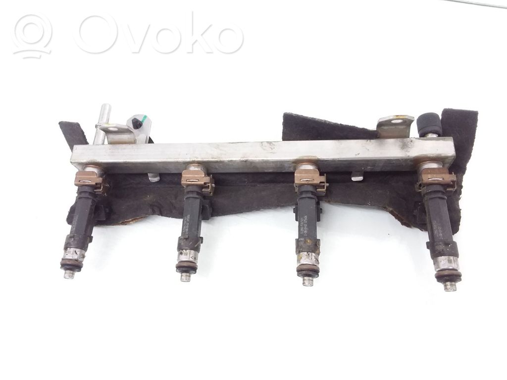 Opel Meriva A Fuel injectors set 