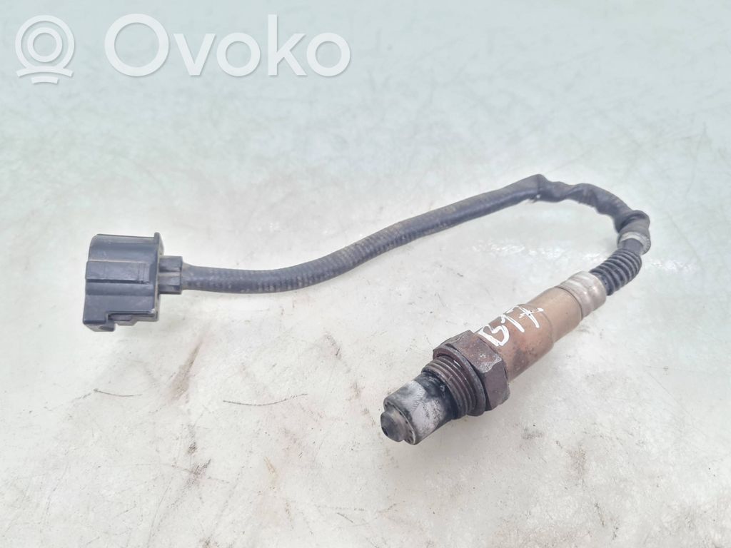 Mercedes-Benz SLK R171 Lambda probe sensor 