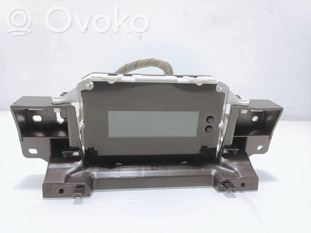 Ford Focus Screen/display/small screen 