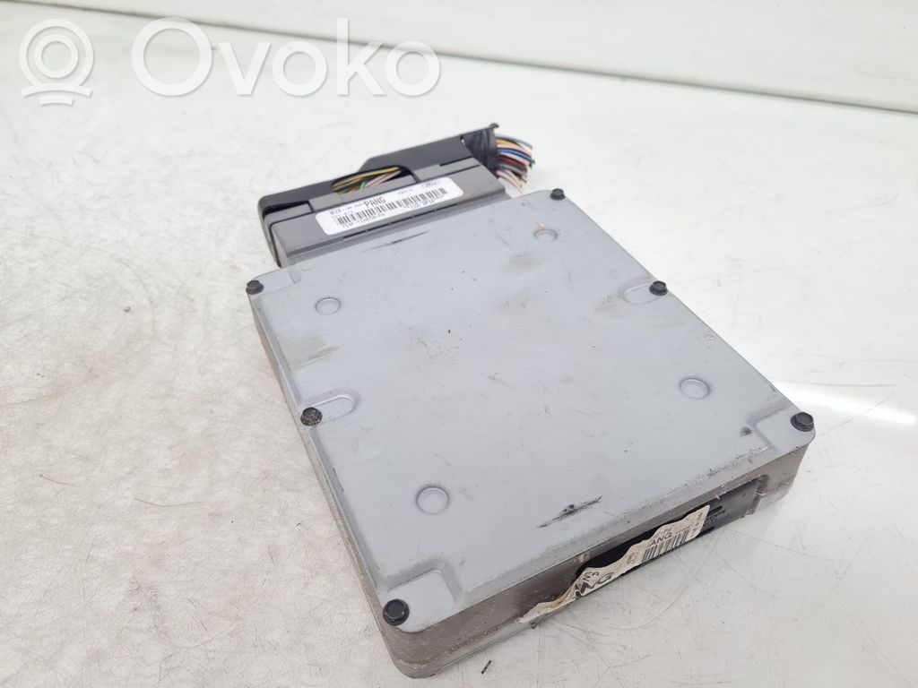 Ford Focus Engine control unit/module 