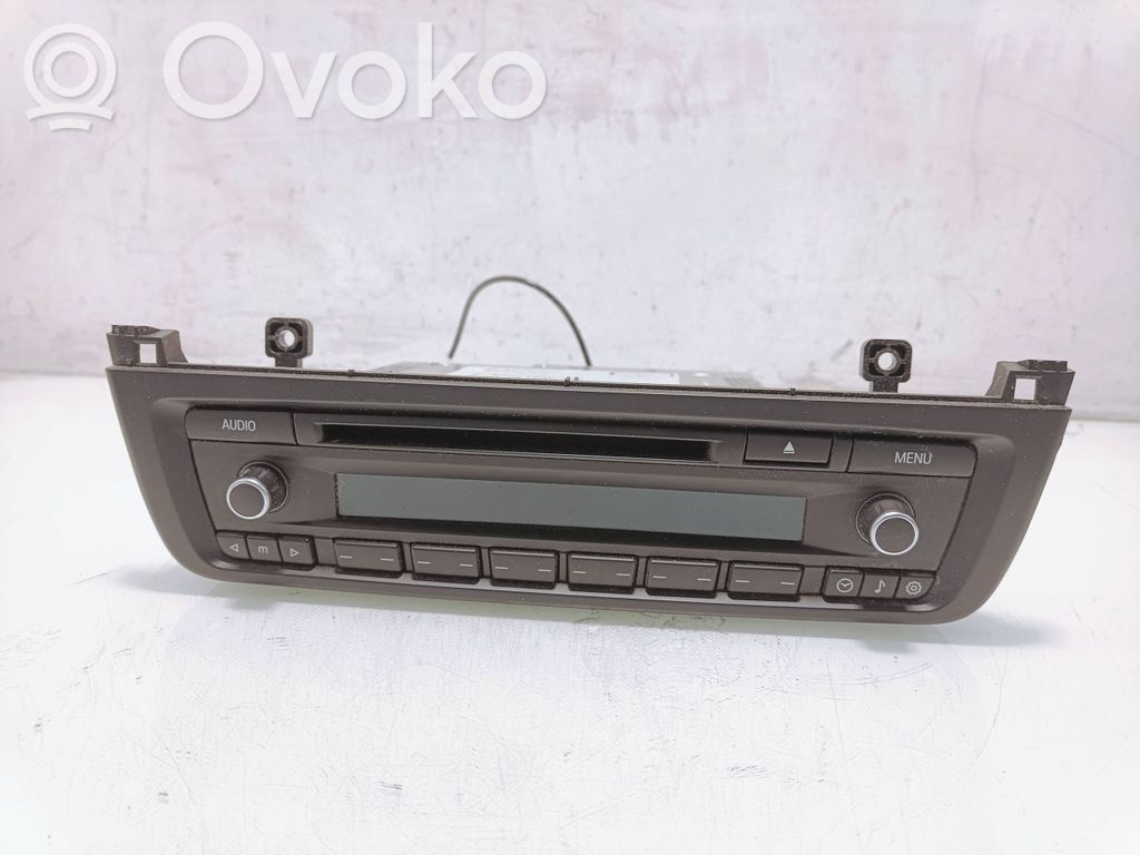BMW 1 F20 F21 Radio / CD/DVD atskaņotājs / navigācija 