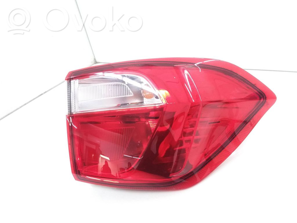 Ford Ecosport Rear/tail lights 