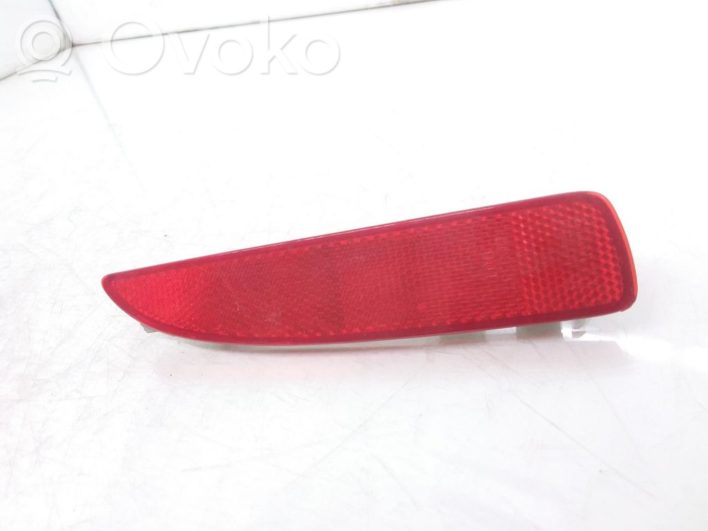 Mazda 5 Rear tail light reflector 