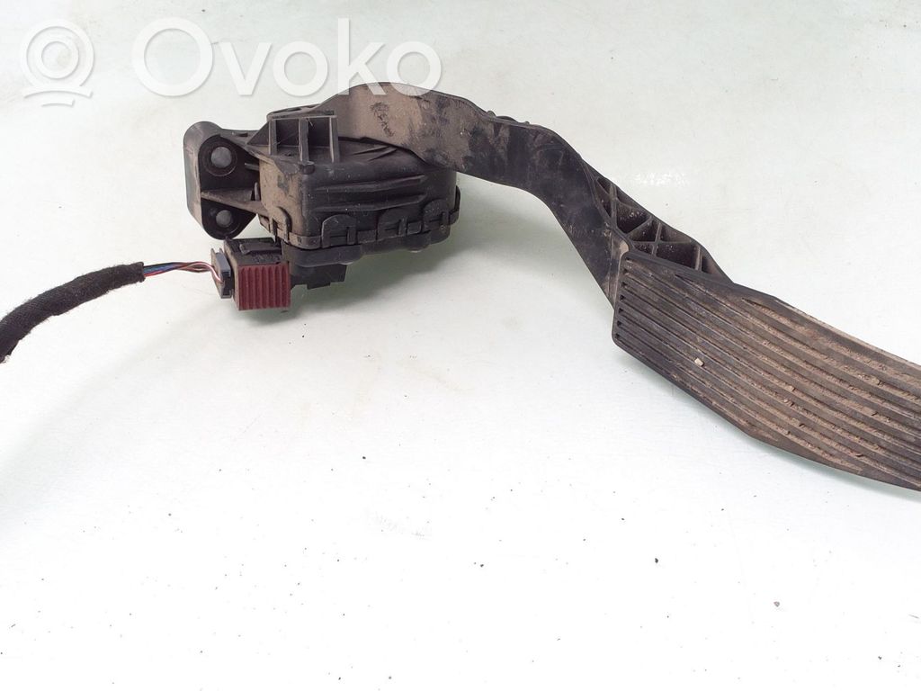 Opel Zafira A Accelerator throttle pedal 