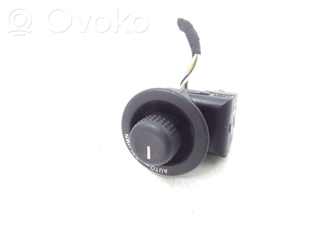 Jaguar S-Type Wing mirror switch 