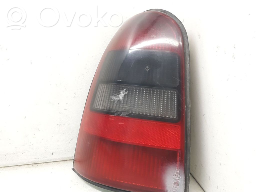 Opel Vectra B Takavalot 