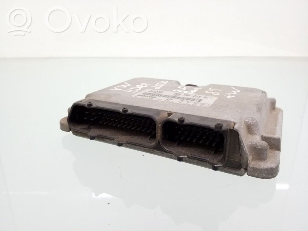 Volkswagen Bora Engine control unit/module 