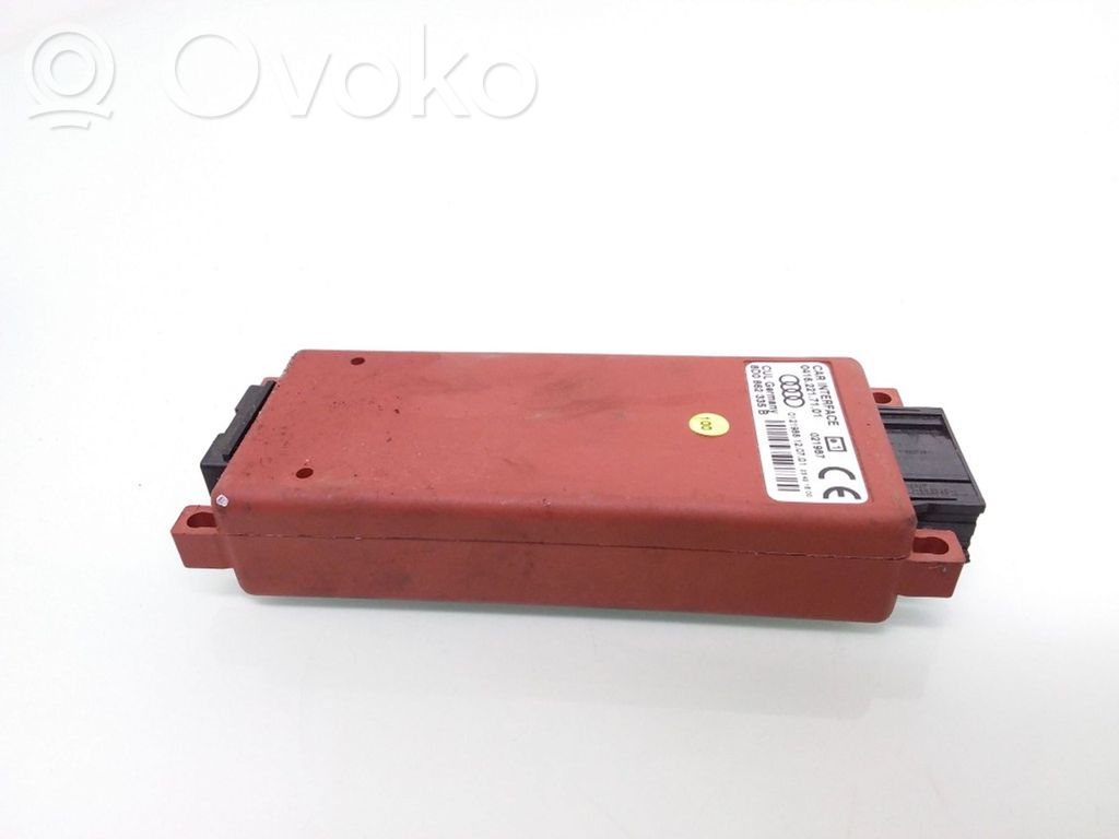 Volkswagen PASSAT B5.5 Telefono valdymo blokas 
