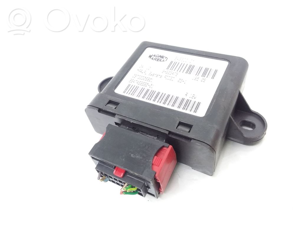 Peugeot 307 Fuel injection pump control unit/module 