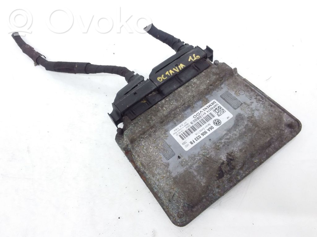 AC 428 Engine control unit/module 