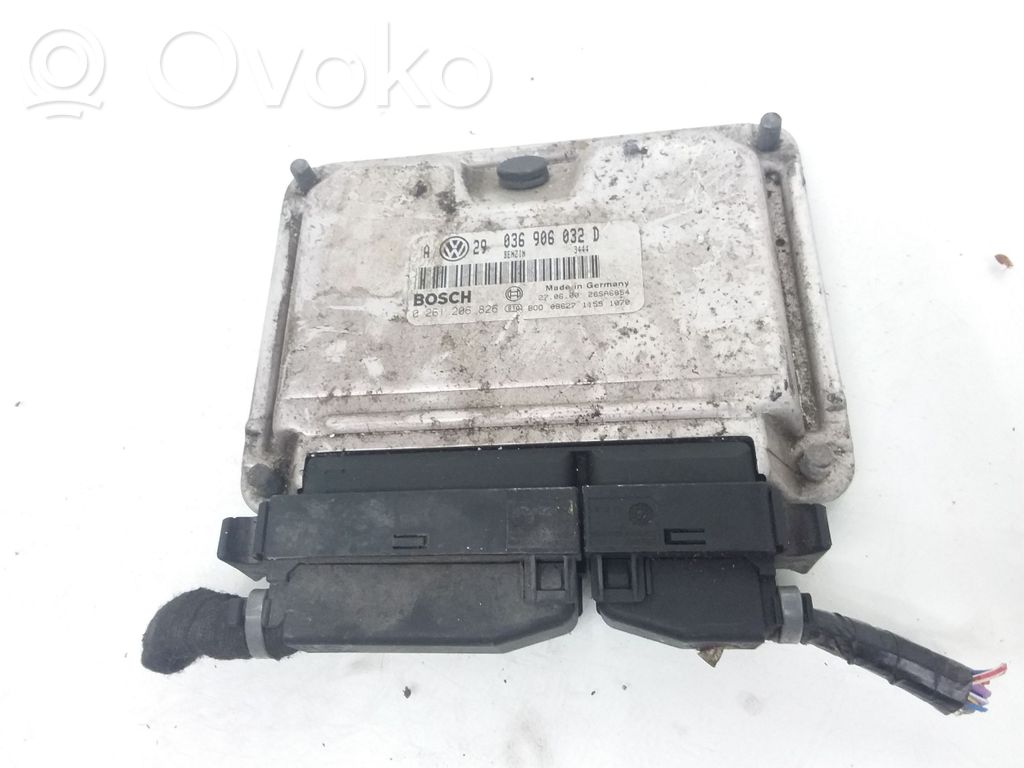 AC 428 Engine control unit/module 