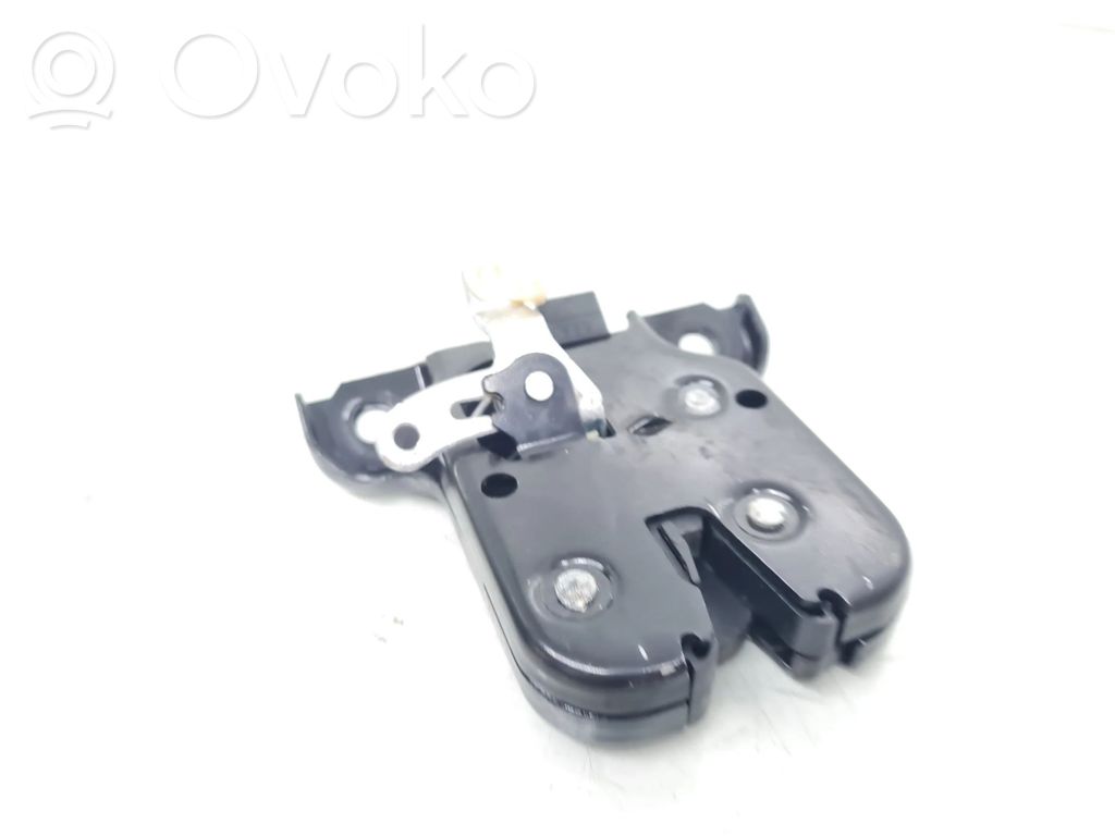 Audi A3 S3 8P Tailgate/trunk/boot lock/catch/latch 
