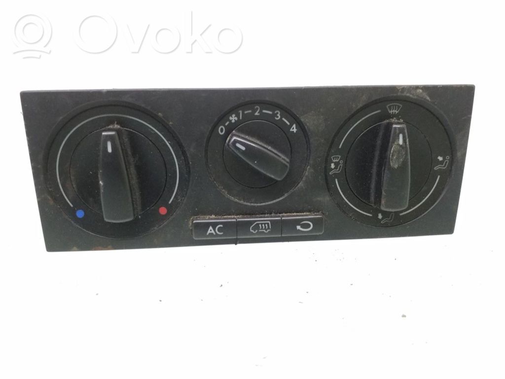 Seat Alhambra (Mk1) Climate control unit 