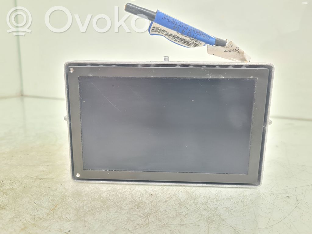Renault Laguna II Screen/display/small screen 