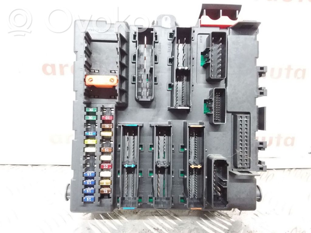 Módulo de fusible   13170888,131649000282,76EW2Y