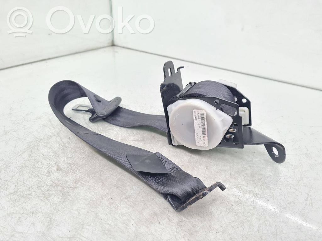 Honda Civic Cinturón trasero 