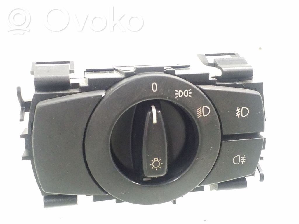 BMW 1 E81 E87 Light switch 