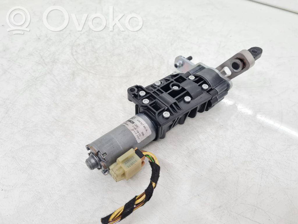 Audi A6 S6 C7 4G Tailgate/trunk/boot lift motor 