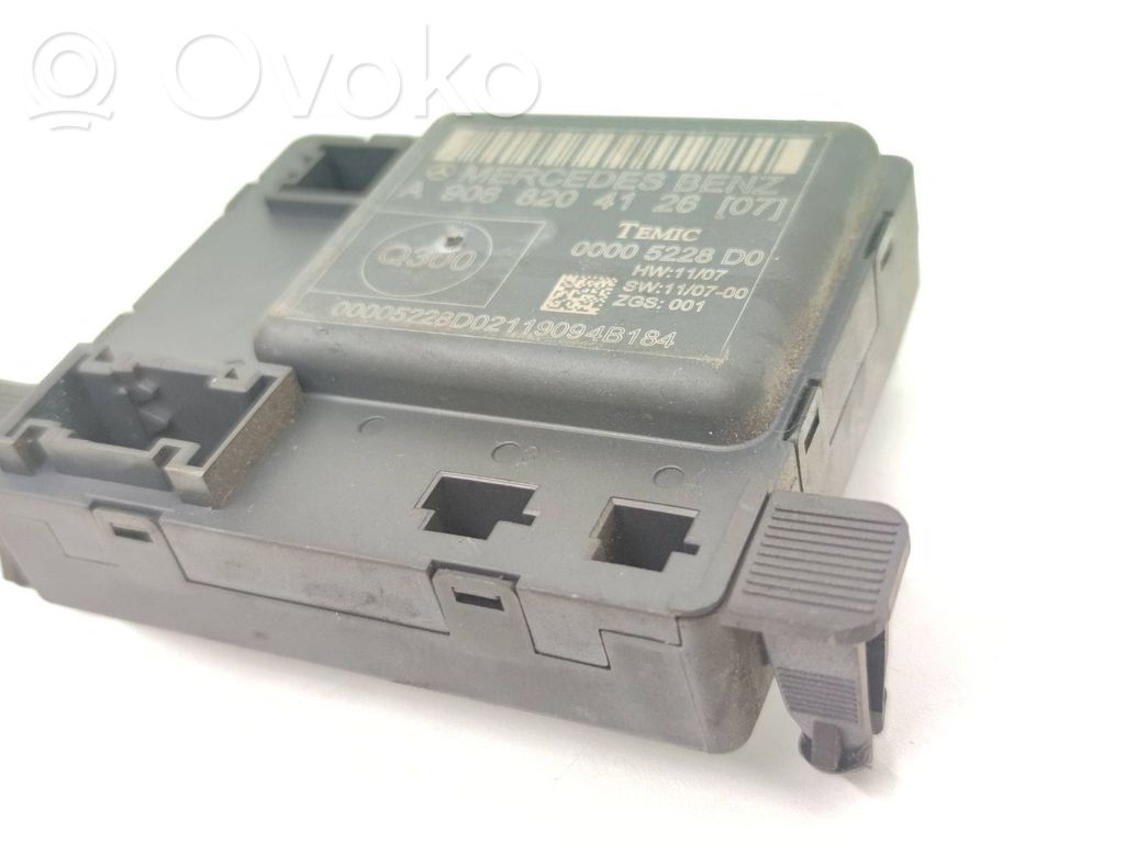 Mercedes-Benz Sprinter W906 Door control unit/module 