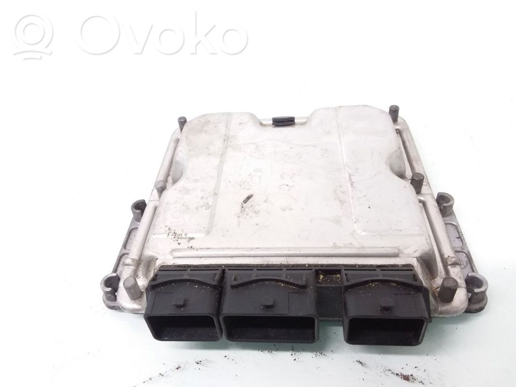 Peugeot 607 Engine control unit/module 