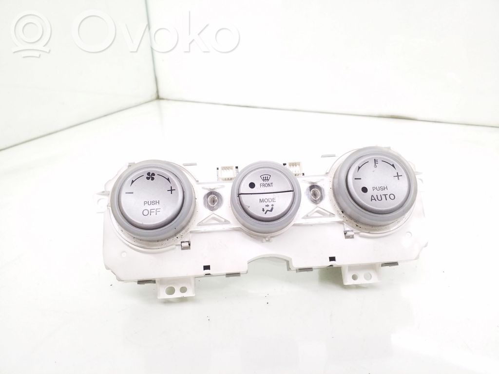 Mazda 6 Climate control unit 