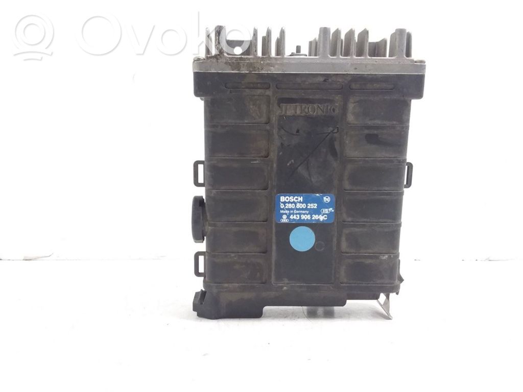 Audi 80 90 S2 B4 Engine control unit/module 