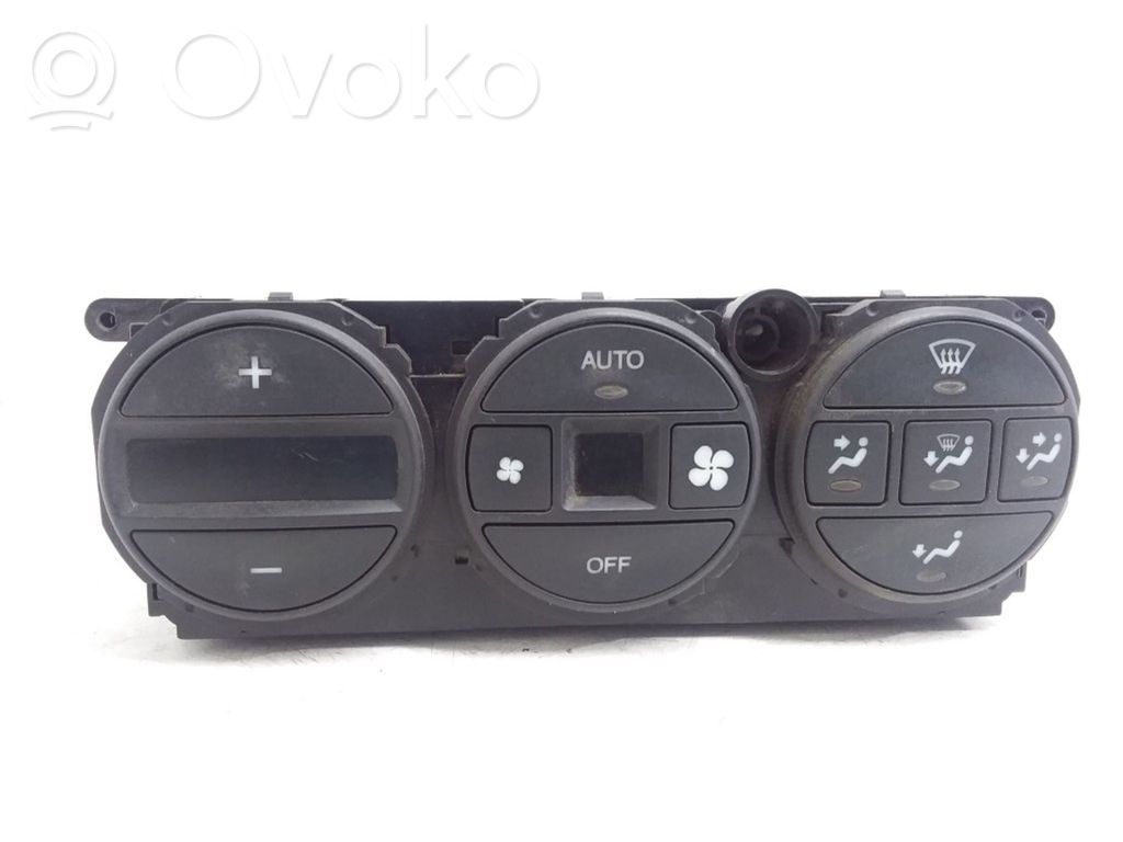 Opel Vectra B Climate control unit 