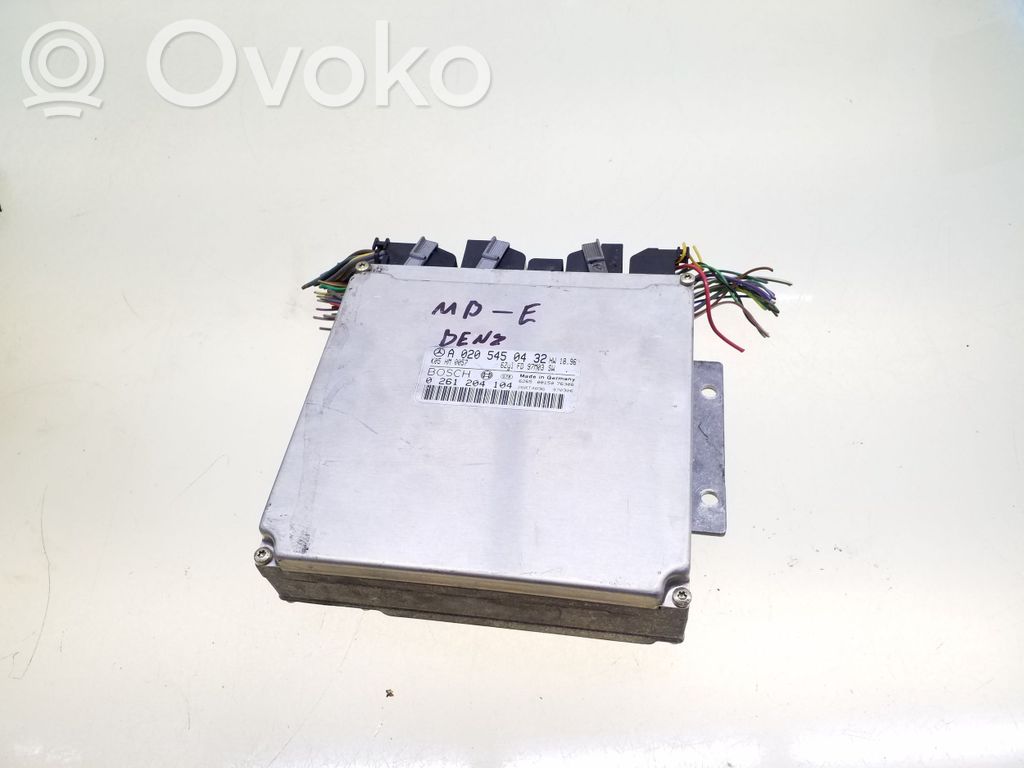 AC 428 Engine control unit/module 