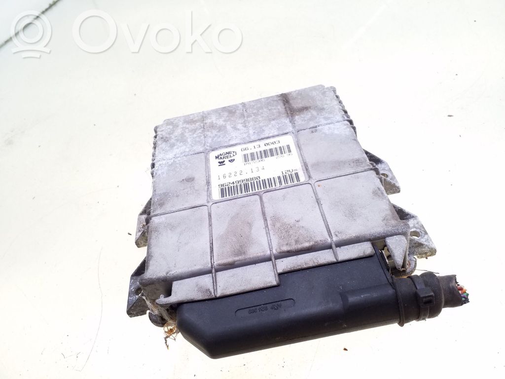 AC 428 Engine control unit/module 