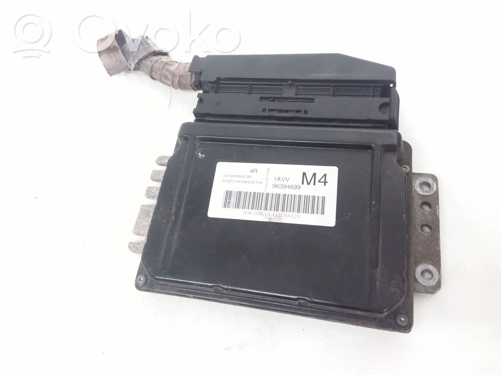 AC 428 Engine control unit/module 