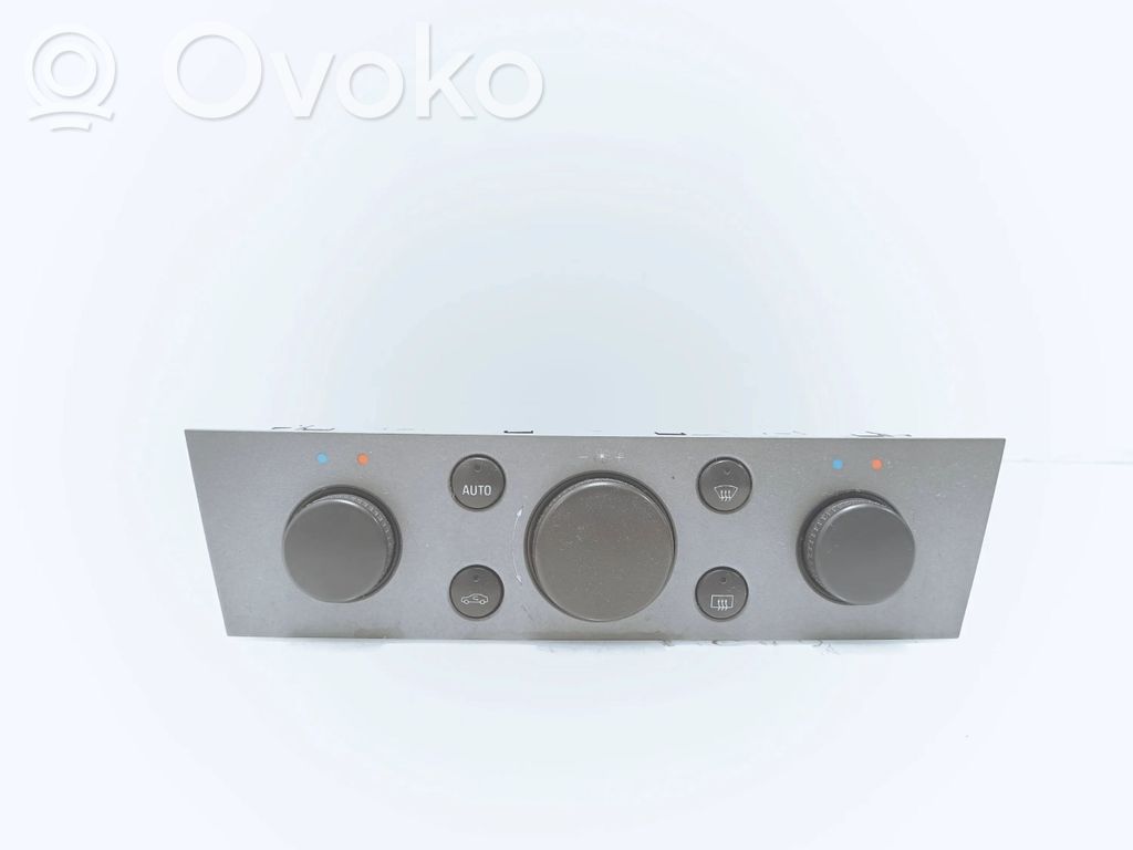 Opel Signum Air conditioning/heating control unit 
