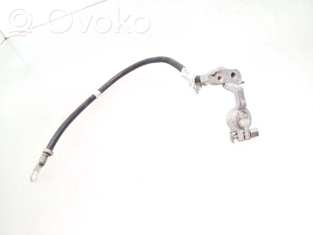 Opel Corsa E Positive cable (battery) 