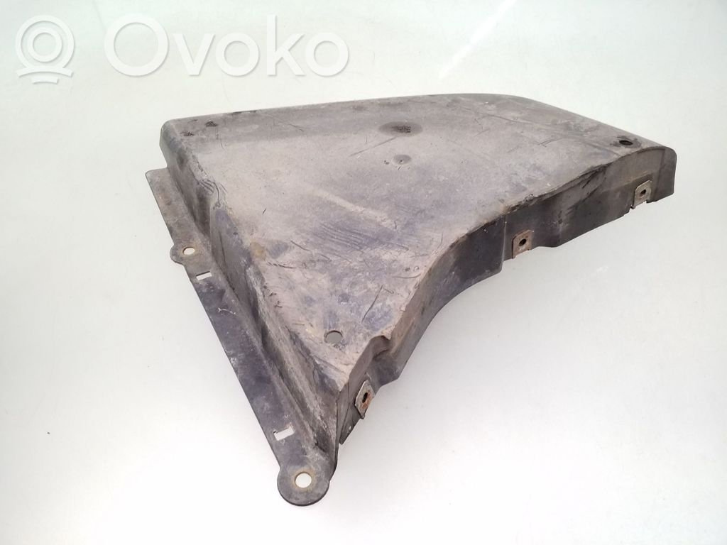BMW 5 E60 E61 Side bottom protection 
